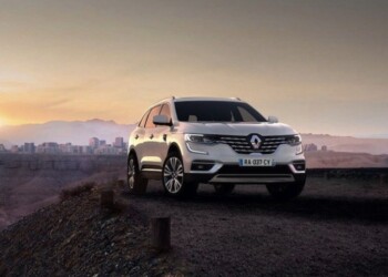 Nuovo Renault KOLEOS: questione di stile e di comfort