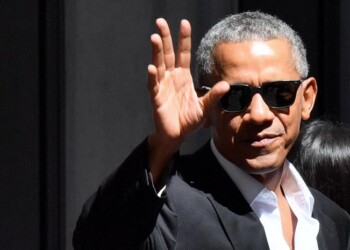 Obama da Clooney, Laglio blindata