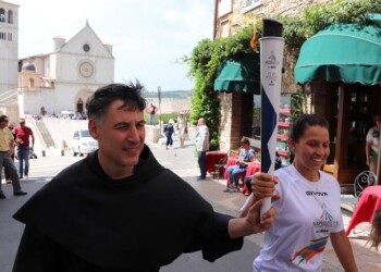 Padre Enzo, Universiadi siano strumento pace