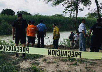 Padre e figlia annegati nel Rio Grande