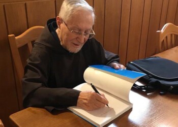 L’ultima fatica di Padre Marciano Morra nel libro “Con Padre Pio a tu per tu”