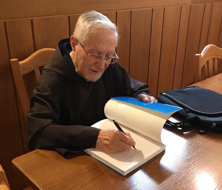 L’ultima fatica di Padre Marciano Morra nel libro “Con Padre Pio a tu per tu”