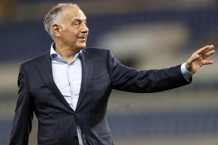 Pallotta: Mercato? Cessioni inevitabili