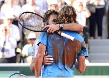 Parigi: Wawrinka batte Tsitsipas dopo 5h