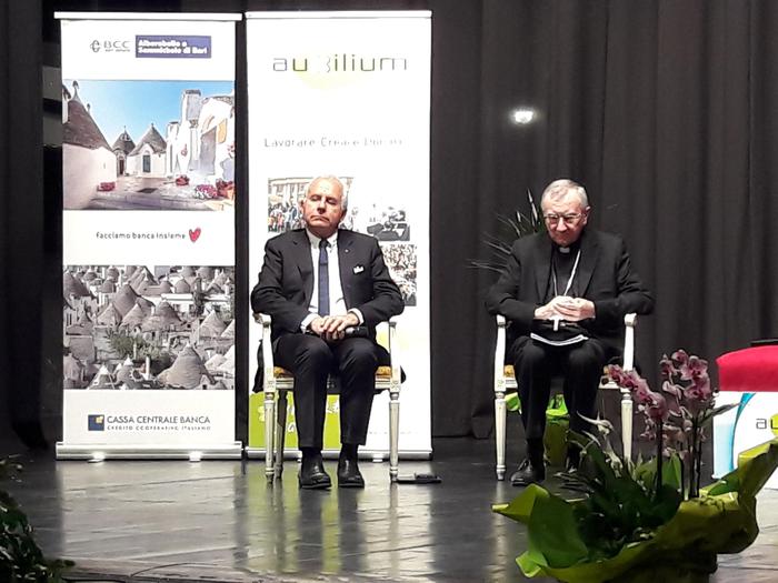 Parolin, diplomazia Papa ha tre criteri