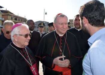 Parolin,Papa sa preoccupazioni calabresi