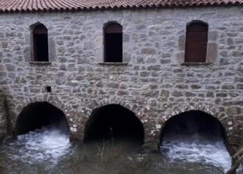 Passeggiata alla scoperta del Biferno