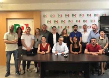 Pd Umbria si sente “forza in piedi”
