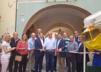 Piana inaugura Expo Val Prino