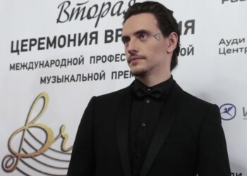 Polunin, prima volta a Firenze, è magica