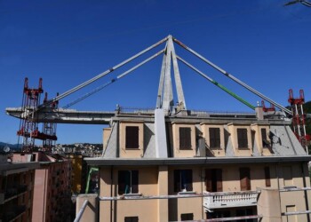 Ponte Genova: si attendono detonatore ed esplosivo