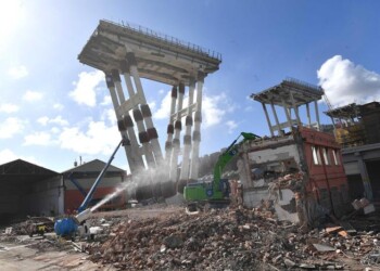 Ponte: Min.Ambiente, nessuna lungaggine