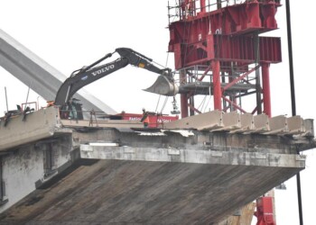 Ponte:Bucci,best option demolizione 24/6