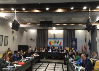 Primo Consiglio comunale a Termoli