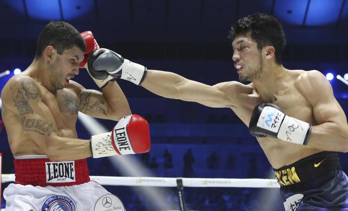 Pugilato: al Foro Italico serata Dazn