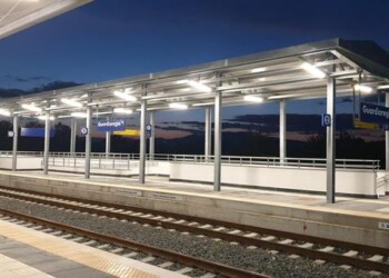 Rfi, rinnovata stazione Guardaregia