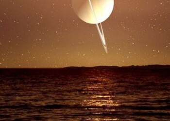 Ricreati in laboratorio i cristalli alieni di Titano