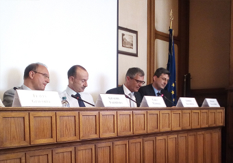 (Ri)nasce il gruppo interparlamentare dello spazio