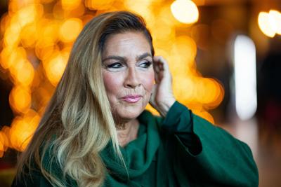 Romina Power in ospedale