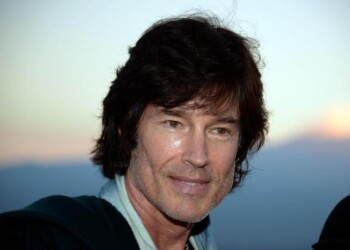 Ron Moss a Perugia per mostra Paolo Rossi