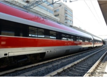 Ruote treni parlanti,avvisano dei guasti