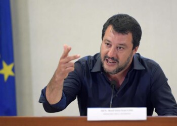 Salvini, 722 richieste arresto inevase