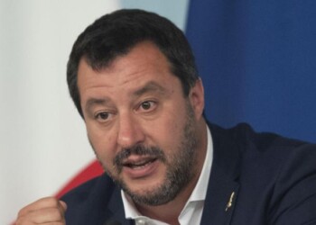 Salvini, viaggio a Washington per “decidere” la durata del governo gialloverde
