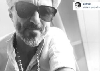 Samuel dei Subsonica operato al cuore 