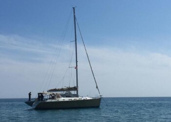 Sbarco in Calabria, soccorsi 30 migranti