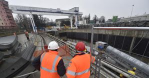 Sblocca cantieri, il Governo chiede la fiducia. Upb e Cantone critici sul Codice appalti