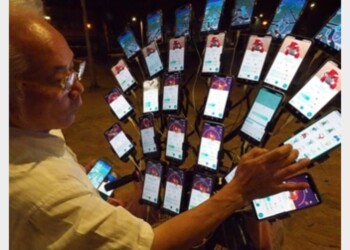 Screenomica, studia azioni al display