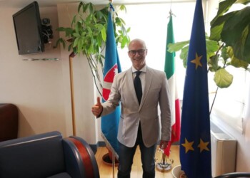 Sede Regione Molise a Bruxelles cambia