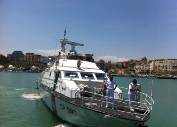 Sequestro pesce e reti, 58mila euro multe