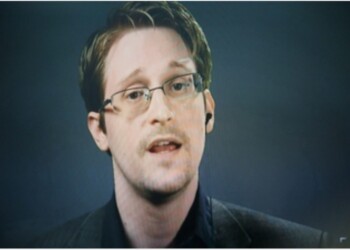 Snowden, pericoloso Internet tracciabile