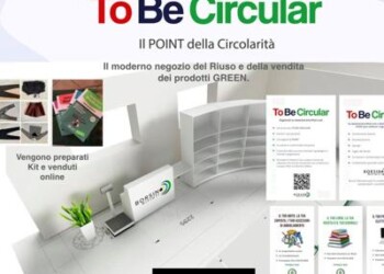 Sostenibilità: apre a Roma il primo Point To Be Circular di Borsino Rifiuti  