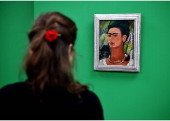Spunta audio, Frida Kahlo ritrova la voce