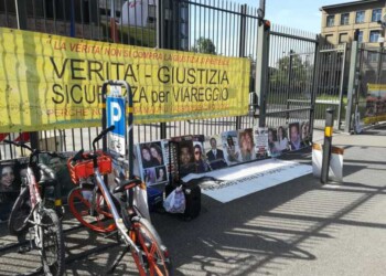 Strage Viareggio: oggi sentenza appello