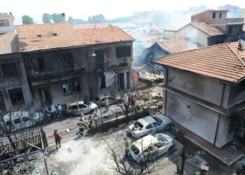 Strage Viareggio: premiati sanitari