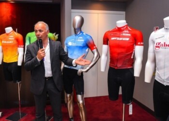 Suzuki sponsorizza l’Adriatica Ionica Race 2019