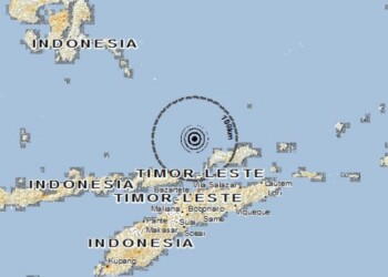 Terremoto di magnitudo 7.1 in Indonesia
