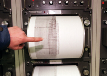 Terremoto di magnitudo 3.4 nel Senese