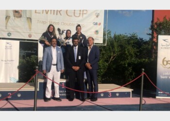 Tiro a volo:Emir Cup,oro Italia e Kuwait
