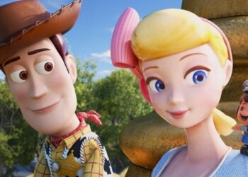 In viaggio con Woody, arriva ‘Toy Story 4’  