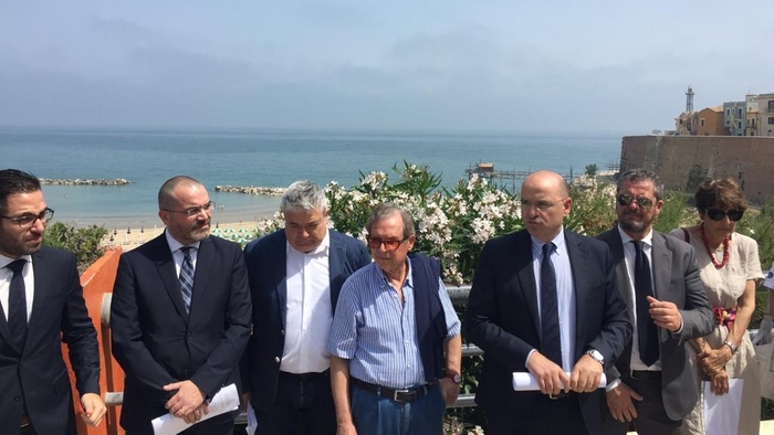 Tunnel Termoli,avvocati’atti in Procura’