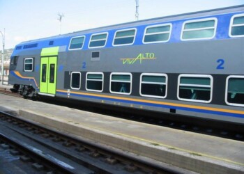 Turista colpita da treno alle 5 Terre
