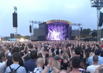 Tutto esaurito a Firenze per Ed Sheeran