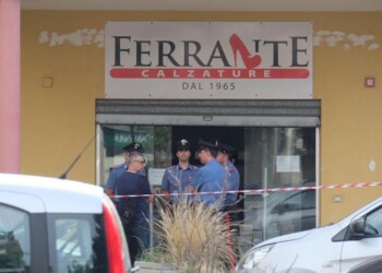 Uccide moglie: carabinieri fermano il marito