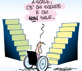 FIABA ONLUS E FEDERSANITA’ANCI:“ACCESSIBILITÀ, VISITABILITÀ, ADATTABILITÀ: LA TOTAL QUALITY PER LA PERSONA CON DISABILITÀ”