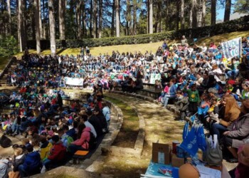 Unicef, in 500 nella Sila Catanzarese