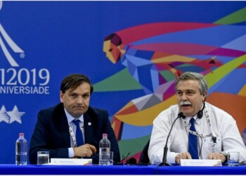 Universiadi: Sotiriadis, siamo pronti